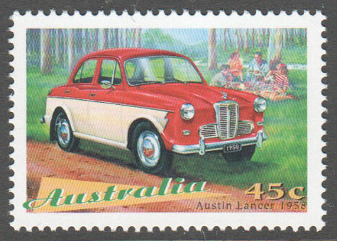 Australia Scott 1581 MNH - Click Image to Close